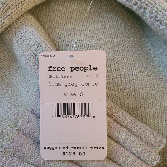 Free People sweater - Picture 2 of 3